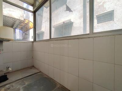 Balcony Image of 950 Sq.ft 2 BHK Apartment / Flat for sale in Akota Vadodara for Rs. 2600000