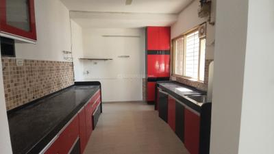 Kitchen Image of 1450 Sq.ft 3 BHK Apartment / Flat for rent in Pride Purple Park Xpress, Baner Pune for Rs. 54000