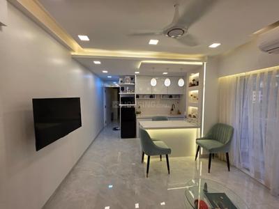 Hall Image of 415 Sq.ft 1 RK Apartment / Flat for sale in Khopoli Navi Mumbai for Rs. 2300000