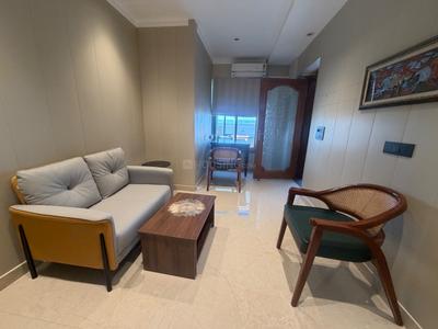 Living Room Image of 600 Sq.ft 1 BHK Builder Floor for rent in Sector 42 Gurgaon for Rs. 50000