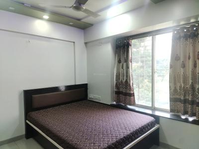 Bedroom Image of 1553 Sq.ft 3 BHK Apartment / Flat for sale in Nanded Shubh Kalyan, Nanded Pune for Rs. 15000000