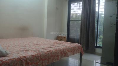 Bedroom Image of 1180 Sq.ft 2 BHK Apartment / Flat for rent in Ulwe Navi Mumbai for Rs. 25000