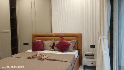 Bedroom Image of 2280 Sq.ft 4 BHK Villa for sale in Elite Vk Sky Villa Rose, Handewadi Pune for Rs. 14800000