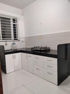 Kitchen Image of 670 Sq.ft 1.5 BHK Apartment / Flat for sale in Saheel Itrend Homes, Hinjawadi Phase 2 Pune for Rs. 5250000