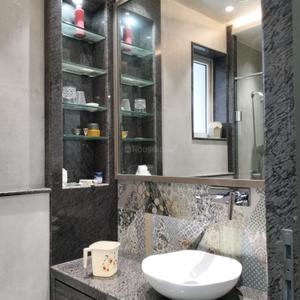 Image of 1700 Sq.ft 3 BHK Apartment / Flat for rent in Sheth Avalon, Thane West, Thane for Rs. 110000