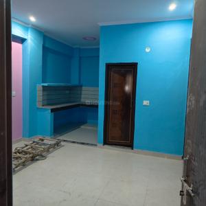 Bedroom Image of 600 Sq.ft 3 BHK Apartment / Flat for rent in Kondli New Delhi for Rs. 19000