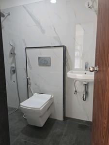 Bedroom Three Image of 3400 Sq.ft 4 BHK Apartment / Flat for sale in Heena Apartment, Juhu Mumbai for Rs. 117500000