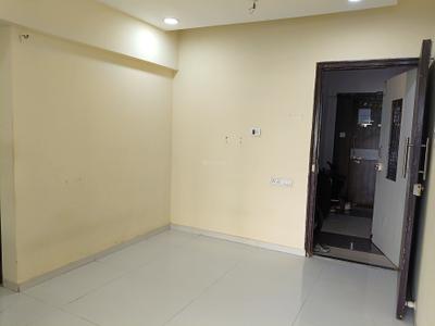 Living Room Image of 660 Sq.ft 1 BHK Apartment / Flat for sale in Poonam Park View Phase I, Virar West Virar for Rs. 4000000