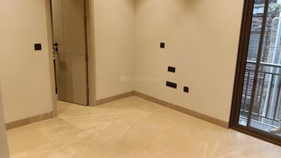 Bedroom Image of 1143 Sq.ft 3 BHK Builder Floor for sale in East Of Kailash New Delhi for Rs. 32500000