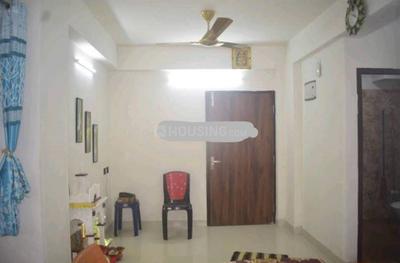 Hall Image of 855 Sq.ft 3 BHK Apartment / Flat for sale in New Town Kolkata for Rs. 4000000