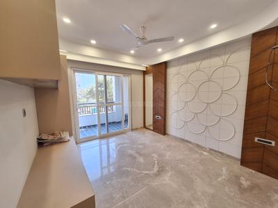 Hall Image of 2100 Sq.ft 3 BHK Builder Floor for rent in Birla Navya Gurugram, Kadarpur Gurgaon for Rs. 65000