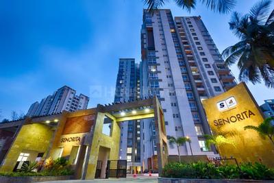 Image of 1539 Sq.ft 3 BHK Apartment / Flat for sale in Sattva Senorita, Junnasandra, Bengaluru for Rs. 22000000