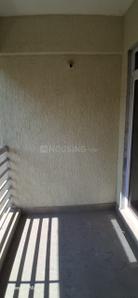 Balcony Image of 781 Sq.ft 2 BHK Apartment / Flat for sale in Thane West Thane for Rs. 19000000