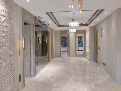 Living Room Image of 2700 Sq.ft 4 BHK Builder Floor for rent in DLF Phase 1 Gurgaon for Rs. 130000