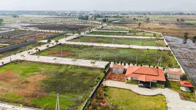 Image of 180 Sq.ft Residential Plot / Land for sale in Vedadri, Vijayawada for Rs. 3150000