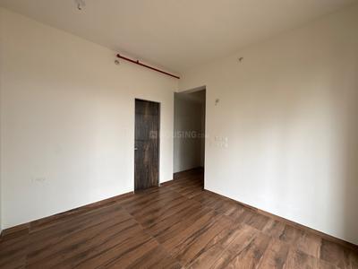 Bedroom Image of 950 Sq.ft 2 BHK Apartment / Flat for sale in Rosa Manhattan Phase 1, Hiranandani Estate Thane for Rs. 14000000