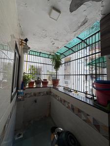 Balcony Image of 1665 Sq.ft 3 BHK Apartment / Flat for sale in Radhe Tirthdham, Satellite Ahmedabad for Rs. 19000000