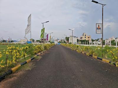 Image of 849 Sq.ft Residential Plot / Land for sale in SN AK Villas, Vandalur, Chennai for Rs. 3734751