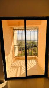 Balcony Image of 457 Sq.ft 1 BHK Apartment / Flat for sale in Badlapur West Badlapur for Rs. 2400000
