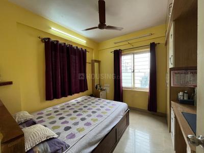 Bedroom Image of 1032 Sq.ft 3 BHK Apartment / Flat for sale in  Sarjapur Railway Mens Cghs Layout, Sarjapur Bengaluru for Rs. 6400000