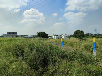 Image of 2177 Sq.ft Residential Plot / Land for sale in Sulur, Coimbatore for Rs. 3000000
