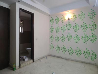 Bedroom Image of 900 Sq.ft 3 BHK Builder Floor for rent in Maidan Garhi New Delhi for Rs. 25000