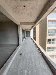 Balcony Image of 3850 Sq.ft 4.5 BHK Apartment / Flat for sale in Bhagwati 19 East, Nerul Navi Mumbai for Rs. 72500000