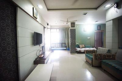 Hall Image of 1260 Sq.ft 3 BHK Penthouse for sale in Bapunagar Ahmedabad for Rs. 6500000
