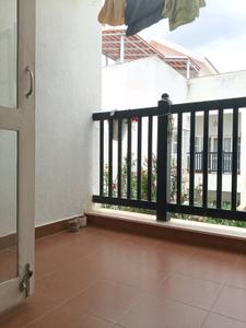 Living Room Two Image of 2400 Sq.ft 3 BHK Villa for sale in Prestige Augusta Golf Village, Anagalapura Bengaluru for Rs. 60000000