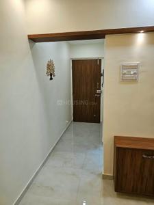 Hall Image of 900 Sq.ft 2 BHK Apartment / Flat for sale in Godrej Hill, Kalyan West Kalyan for Rs. 6500000