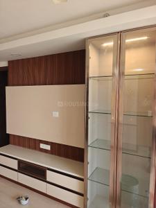Bedroom Image of 1131 Sq.ft 3 BHK Apartment / Flat for sale in Chordias The Crown, Durgapura Jaipur for Rs. 22500000