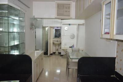 Kitchen Image of 900 Sq.ft 2 BHK Apartment / Flat for rent in Shilpa Tower, Lower Parel Mumbai for Rs. 125000