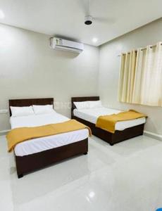 Bedroom Image of Nitiya stay in HSR Layout, Bengaluru
