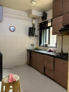 Kitchen Image of 1300 Sq.ft 3 BHK Apartment / Flat for sale in Kohinoor City, Kurla West Mumbai for Rs. 24000000