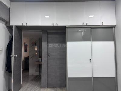 Bedroom Image of 1800 Sq.ft 3 BHK Apartment / Flat for sale in Thaltej Ahmedabad for Rs. 13500000