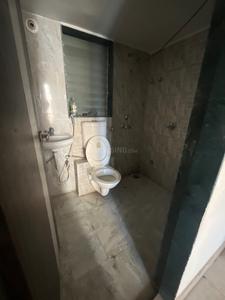 Bathroom Image of 980 Sq.ft 2 BHK Apartment / Flat for rent in Mohan Willows I, Badlapur East Badlapur for Rs. 11500