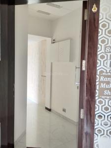 Bedroom Image of 990 Sq.ft 3 BHK Apartment / Flat for rent in Runwal Anthurium, Mulund West Mumbai for Rs. 105000