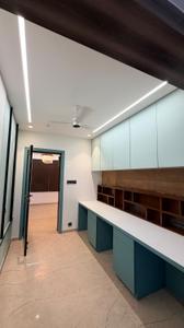 Hall Image of 3250 Sq.ft 4 BHK Apartment / Flat for rent in Siroya Environ, Hebbal Bengaluru for Rs. 100000