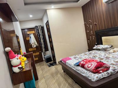 Bedroom Image of 1450 Sq.ft 2 BHK Builder Floor for rent in Sector 77 Mohali for Rs. 27500