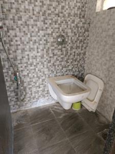 Common Bathroom Image of 580 Sq.ft 1 BHK Apartment / Flat for sale in 38 Park Majestique Phase V, Undri Pune for Rs. 3000000