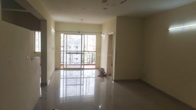 Living Room Image of 1500 Sq.ft 3 BHK Apartment / Flat for rent in GM E City Town, Bommasandra Bengaluru for Rs. 35000
