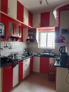 Kitchen Image of 1163 Sq.ft 2 BHK Apartment / Flat for sale in Kaikondrahalli Bengaluru for Rs. 8500000