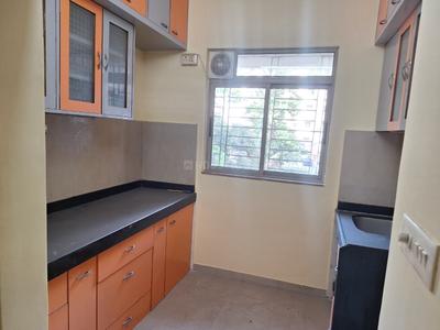 Kitchen Image of 600 Sq.ft 1 BHK Apartment / Flat for sale in Lodha Casa Rio, Palava Phase 1 Thane for Rs. 3400000