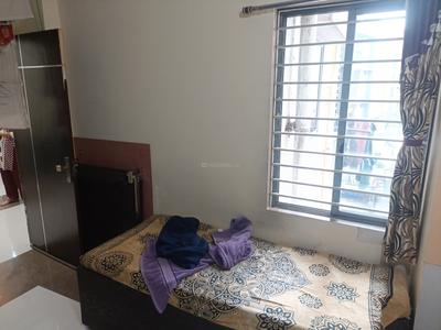 Bedroom Image of 1062 Sq.ft 2 BHK Apartment / Flat for sale in Vastral Ahmedabad for Rs. 4150000