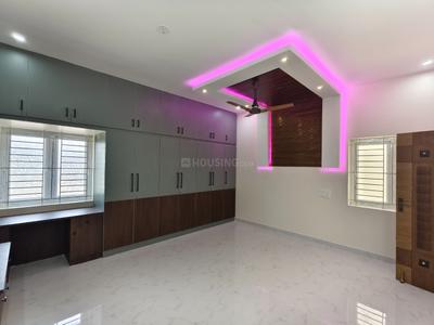 Bedroom Image of 2600 Sq.ft 3 BHK Independent House for sale in Saravanampatty Coimbatore for Rs. 14000000