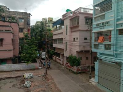 Bedroom One Image of 1500 Sq.ft 3 BHK Apartment / Flat for sale in North Dum Dum Bediapara Kolkata for Rs. 8000000