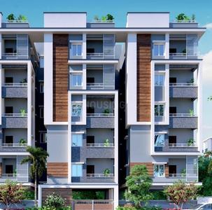Image of 1350 Sq.ft 2 BHK Apartment / Flat for sale in Manikonda, Hyderabad for Rs. 8775000