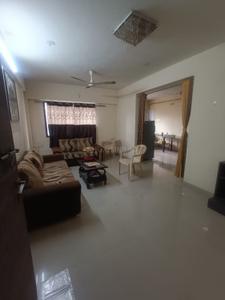 Hall Image of 1200 Sq.ft 2 BHK Apartment / Flat for rent in Green City, Bhesan Surat for Rs. 21000
