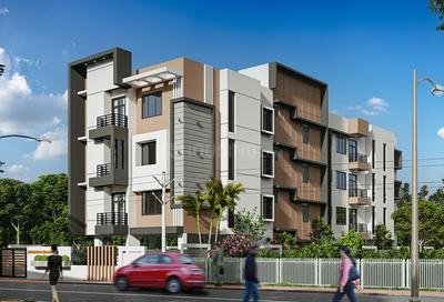 3 BHK Flat