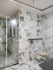 Bedroom Four Image of 5400 Sq.ft 4 BHK Builder Floor for sale in Sector 17 Faridabad for Rs. 50000000